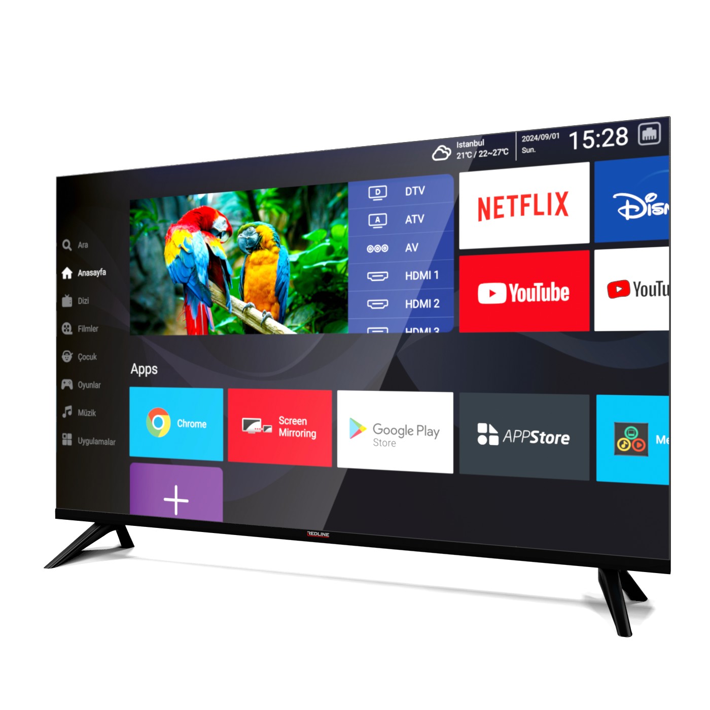 Akşehir Televizyon Lg Servisi